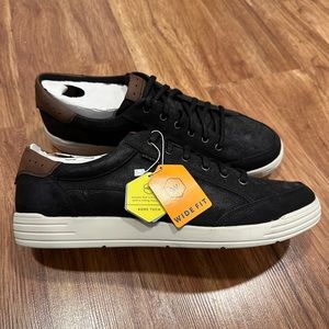 Nunn Bush Kore City Walk Lace to Toe Oxford Men's 13 Wide NWT